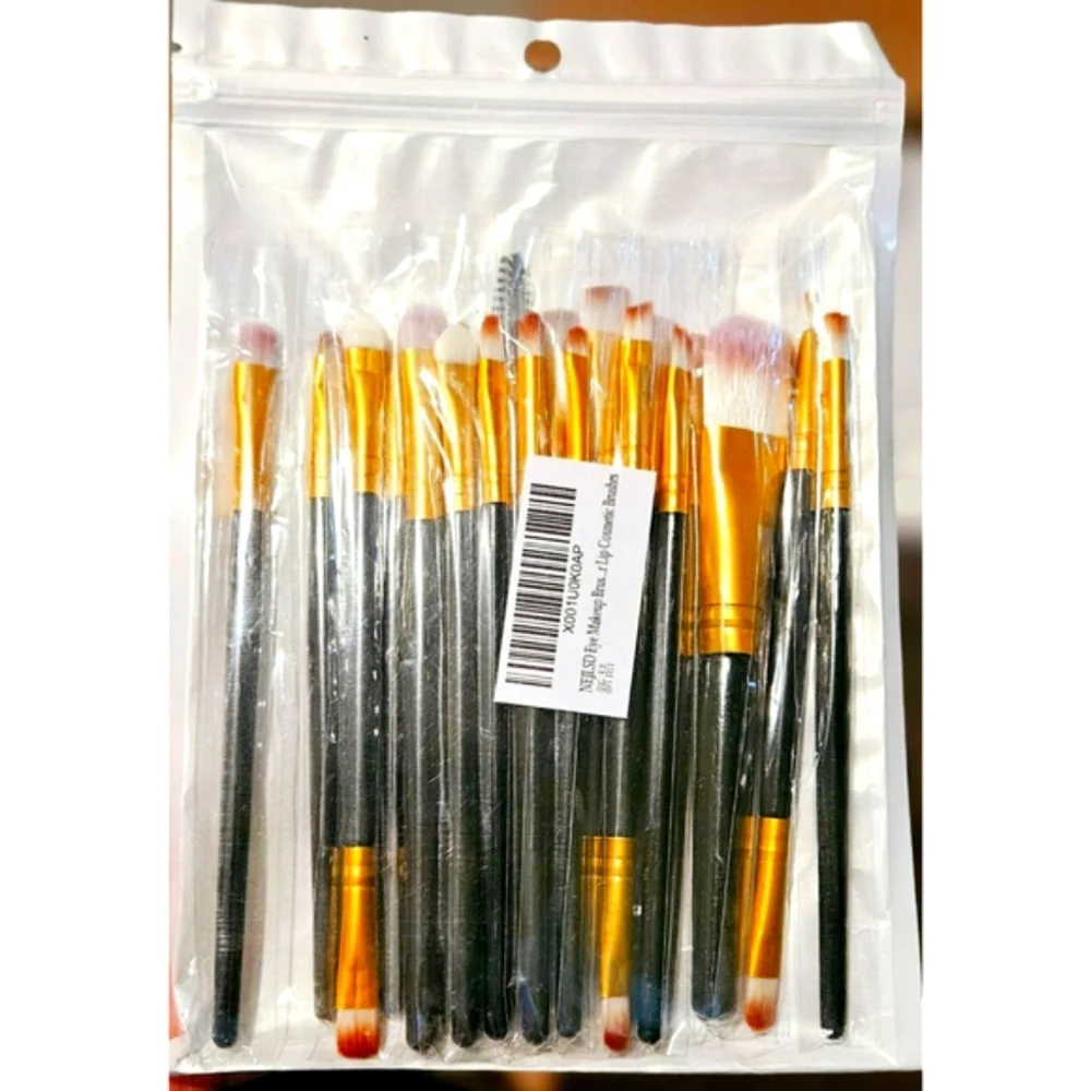 Makeup Brush Set